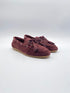Toral tl-shima moccasin voley medoc helena caramelo bordeaux